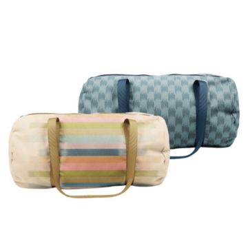 Full Color Cotton Duffel